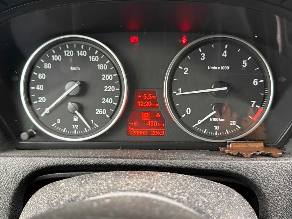 BMW X5 * 35i * CARFAX * БЕЗ ПЪРВОНАЧАЛНА ВНОСКА - изображение 8