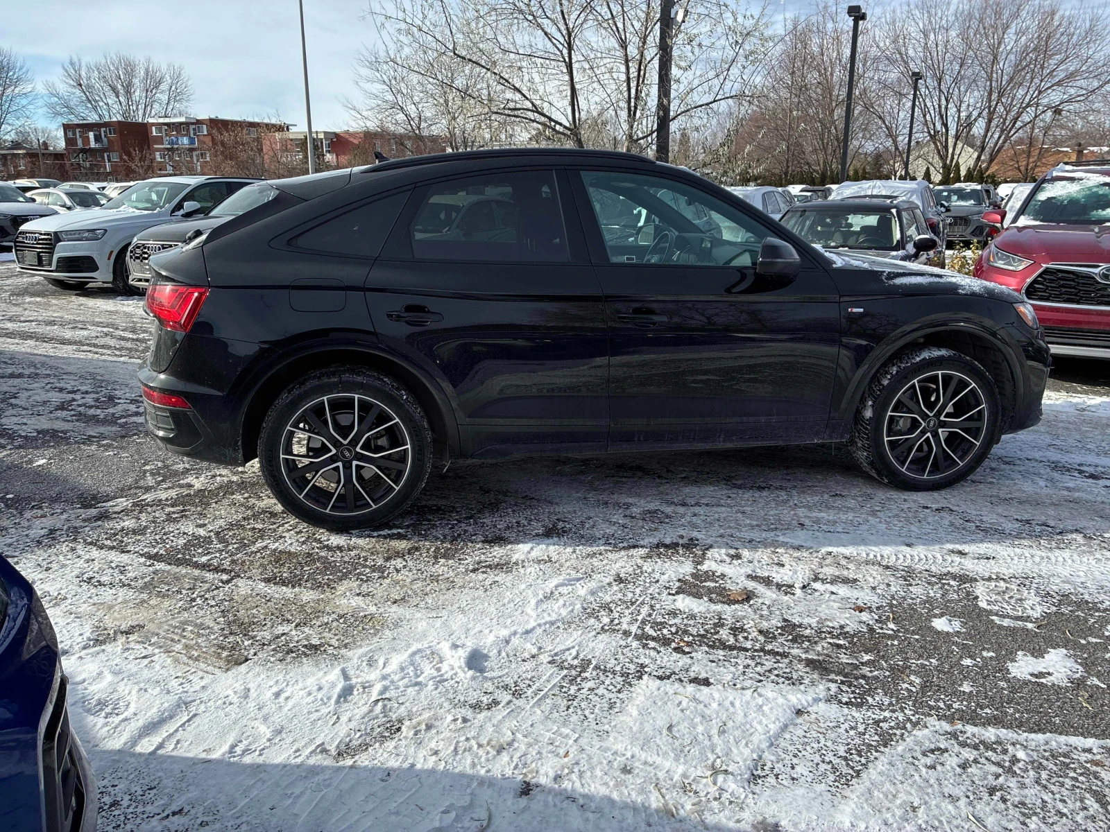 Audi Q5 * CARFAX * БЕЗ ПЪРВОНАЧАЛНА ВНОСКА - изображение 4