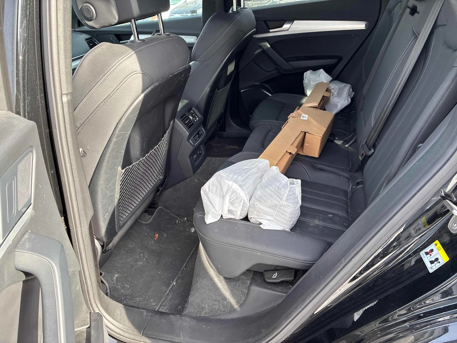 Audi Q5 * CARFAX *    | Mobile.bg   12