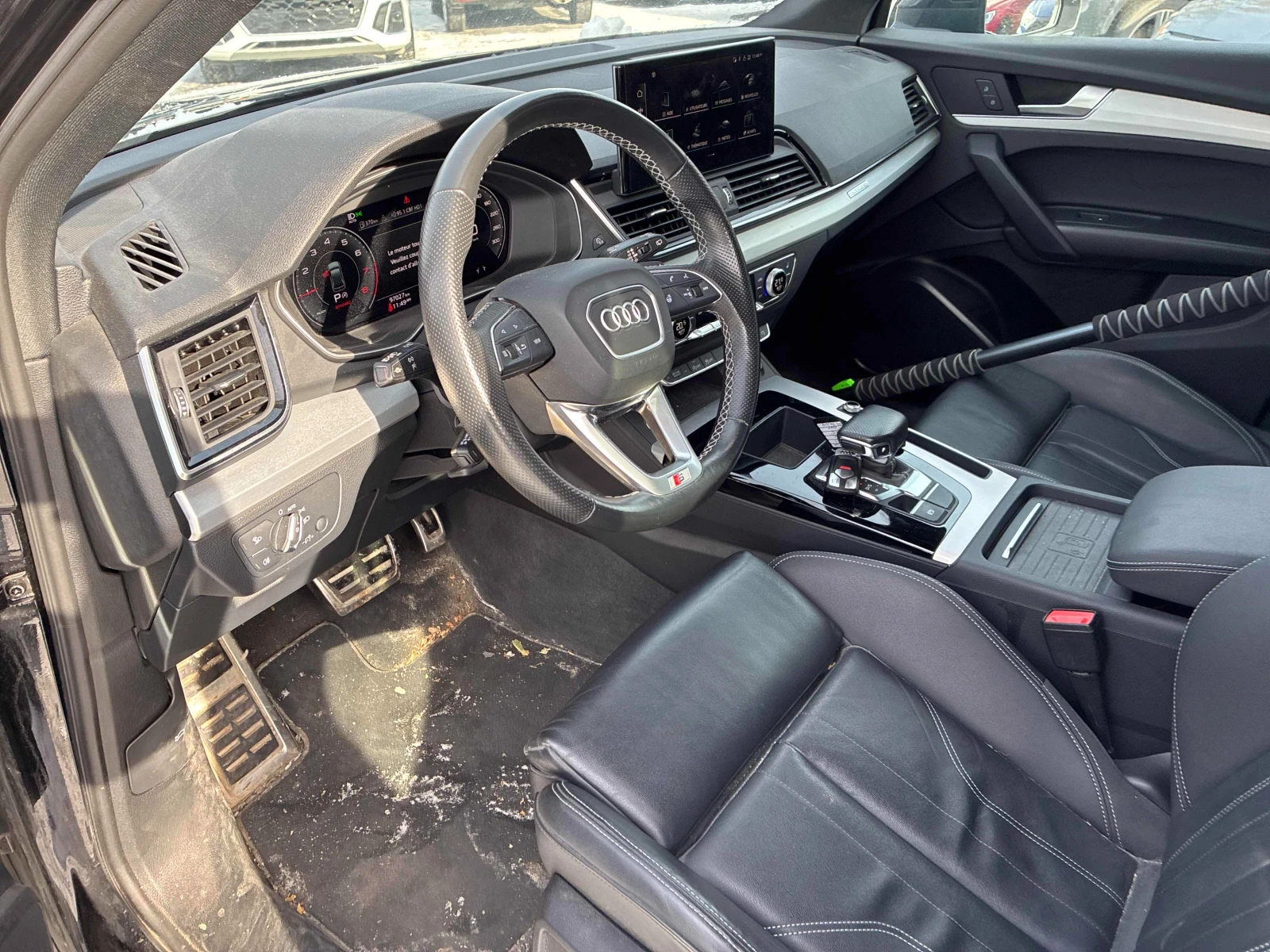 Audi Q5 * CARFAX * БЕЗ ПЪРВОНАЧАЛНА ВНОСКА - изображение 6