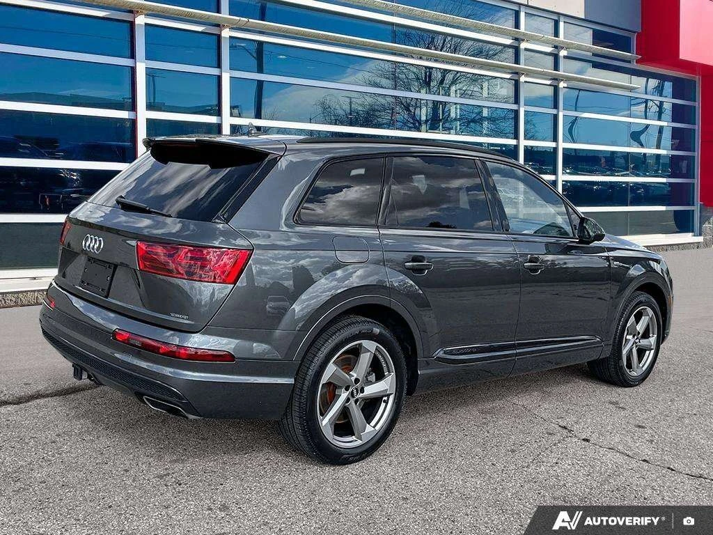 Audi Q7 Technik 2019* CARFAX * БЕЗ ПЪРВОНАЧАЛНА ВНОСКА - изображение 5