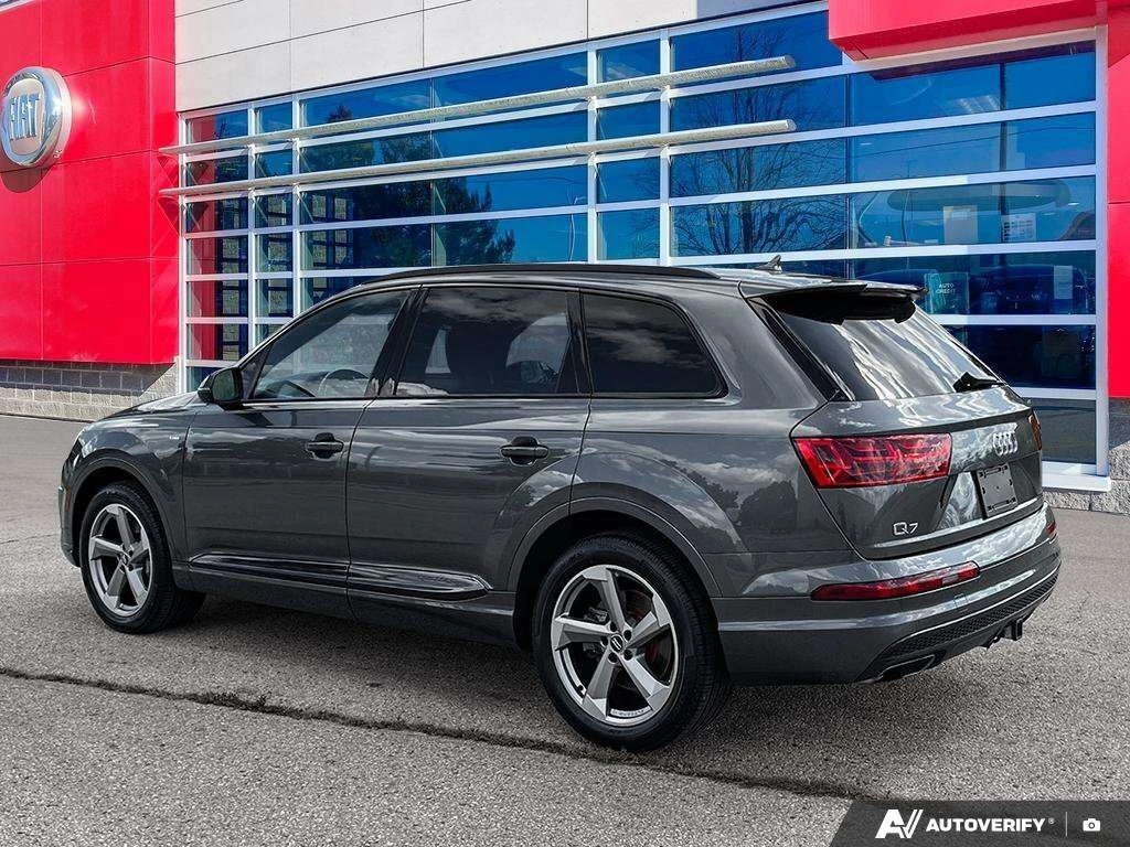 Audi Q7 Technik 2019* CARFAX * БЕЗ ПЪРВОНАЧАЛНА ВНОСКА - изображение 3