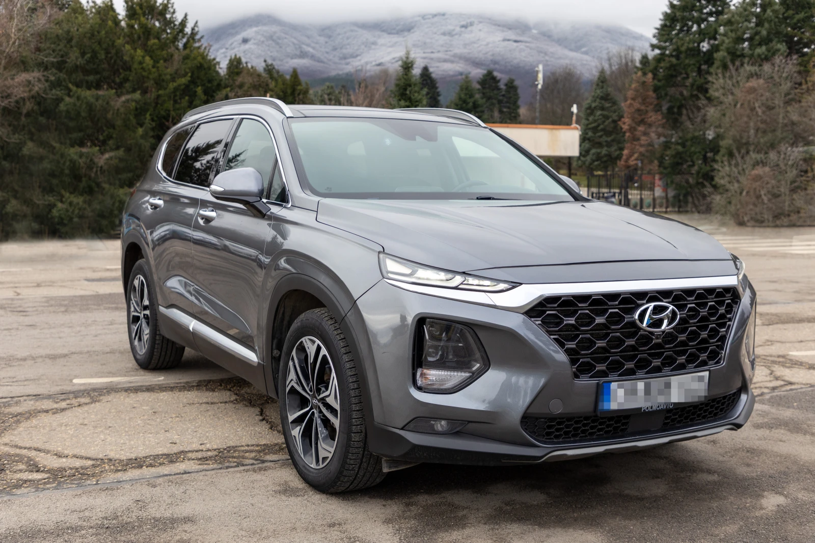 Hyundai Santa fe ULTIMATE на ТОП ЦЕНА и с гаранция!!! - изображение 3