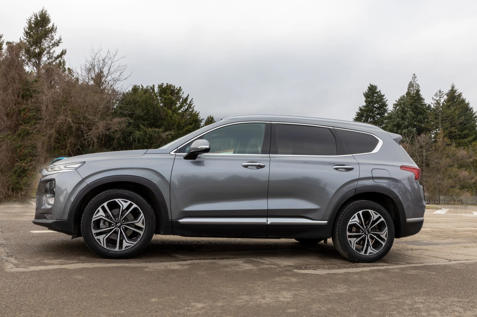 Hyundai Santa fe ULTIMATE на ТОП ЦЕНА и с гаранция!!! - изображение 6