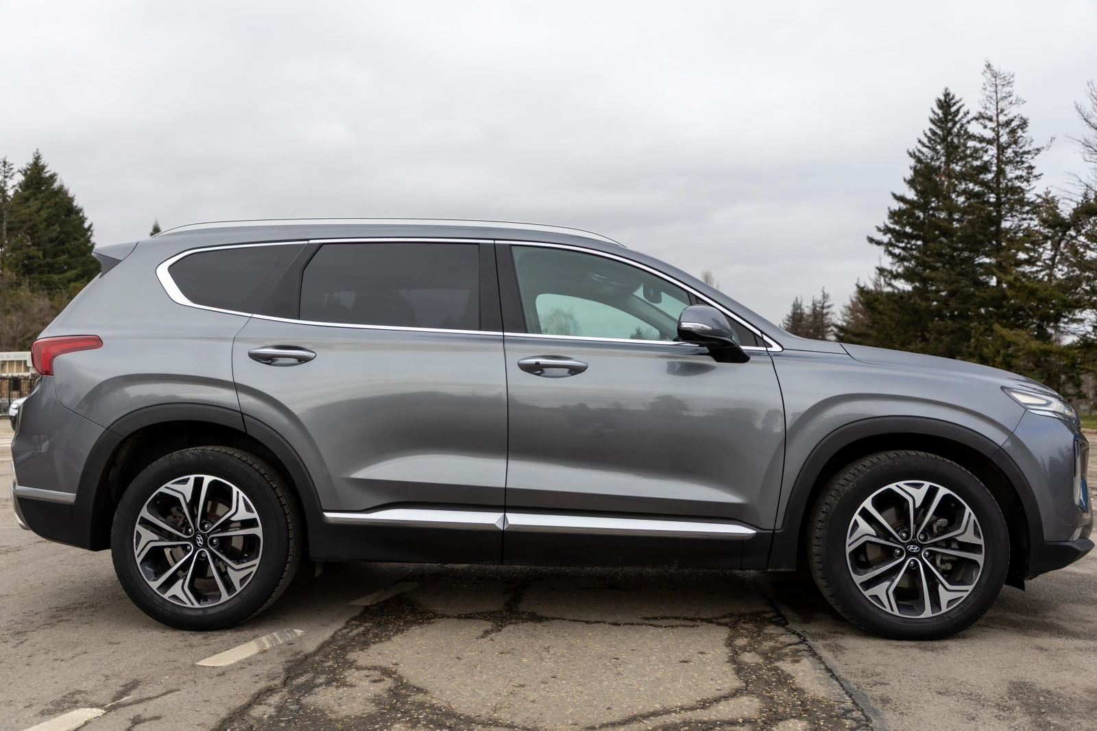 Hyundai Santa fe ULTIMATE на ТОП ЦЕНА и с гаранция!!! - изображение 5