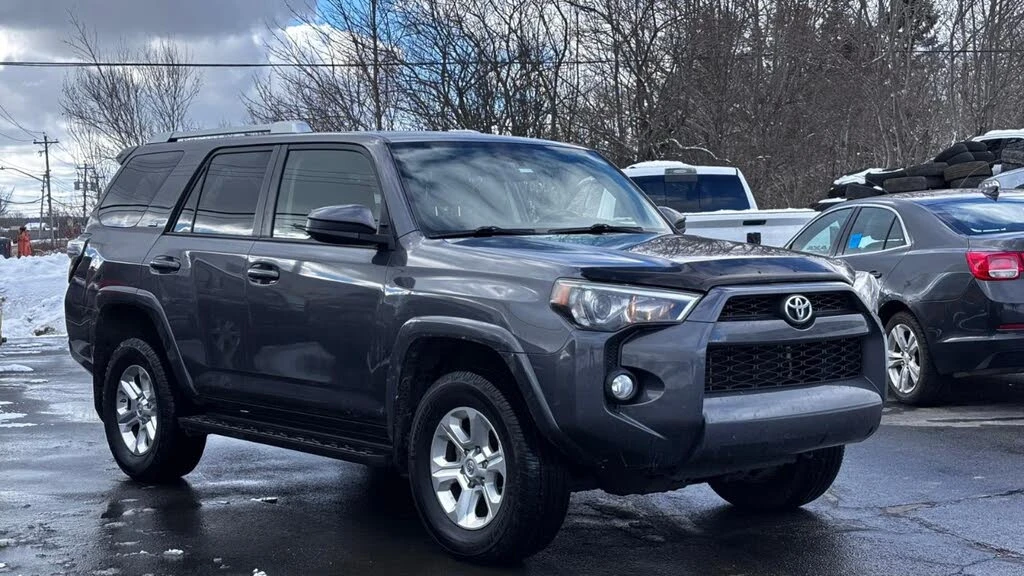Toyota 4runner 4.0* V6* �������* ������* ������*  | Mobile.bg � ����������� 3