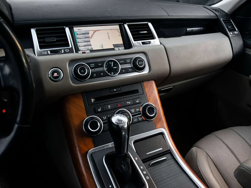 Land Rover Range Rover Sport * LUX * CARFAX * ���� �� �� | Mobile.bg � ����������� 17