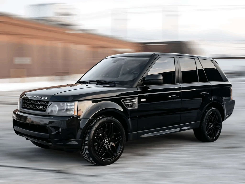 Land Rover Range Rover Sport * LUX * CARFAX * ЦЕНА ДО БГ - изображение 4