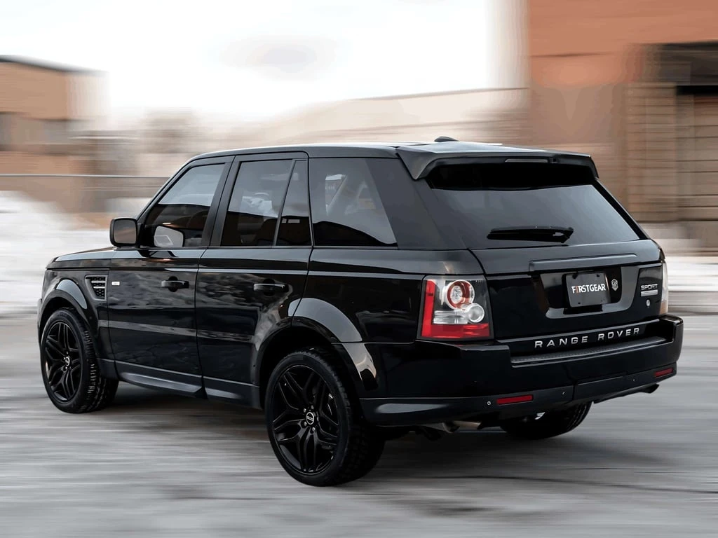 Land Rover Range Rover Sport * LUX * CARFAX * ЦЕНА ДО БГ - изображение 5