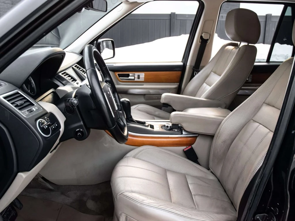 Land Rover Range Rover Sport * LUX * CARFAX * ЦЕНА ДО БГ - изображение 3