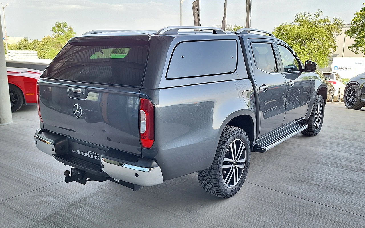 Mercedes-Benz X-Klasse 350 d 4MATIC POWER EDITION - изображение 3