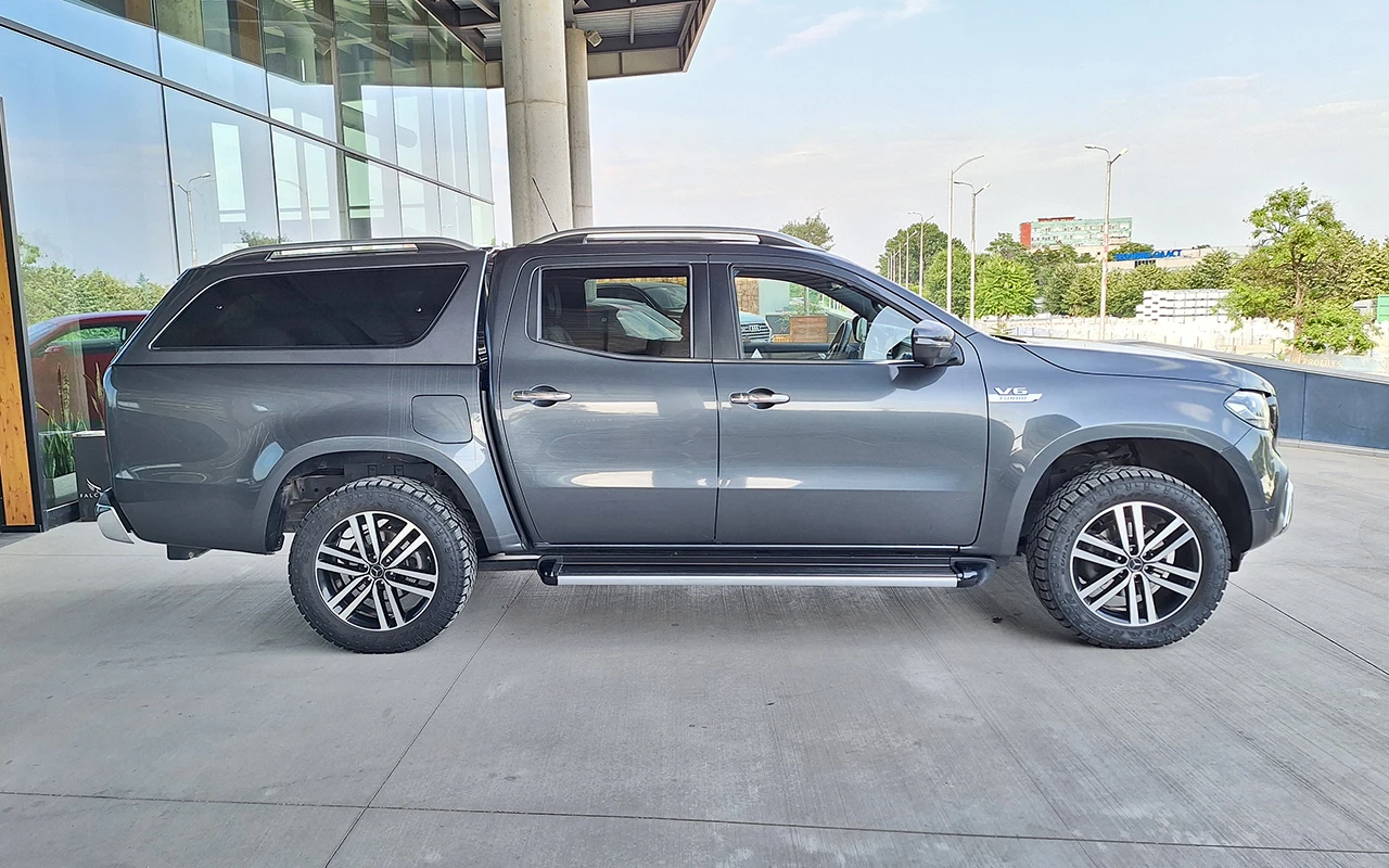 Mercedes-Benz X-Klasse 350 d 4MATIC POWER EDITION - изображение 2