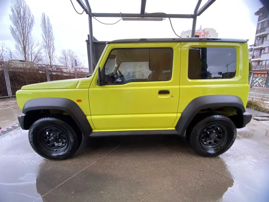 Suzuki Jimny | Mobile.bg � ����������� 3
