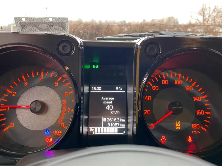 Suzuki Jimny | Mobile.bg � ����������� 7