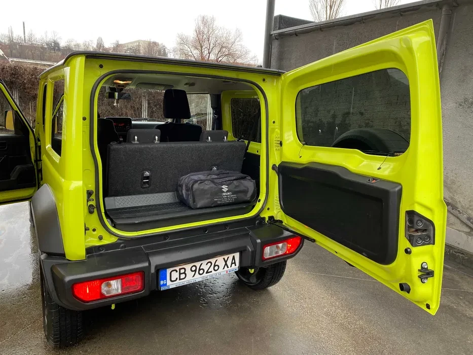 Suzuki Jimny | Mobile.bg � ����������� 2