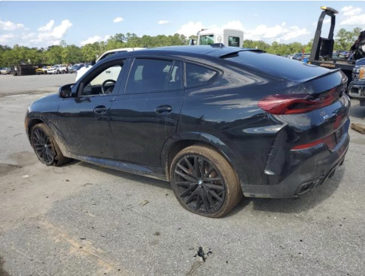 BMW X6 ПРЕДНИЦА , снимка 2 - Автомобили и джипове - 55914506