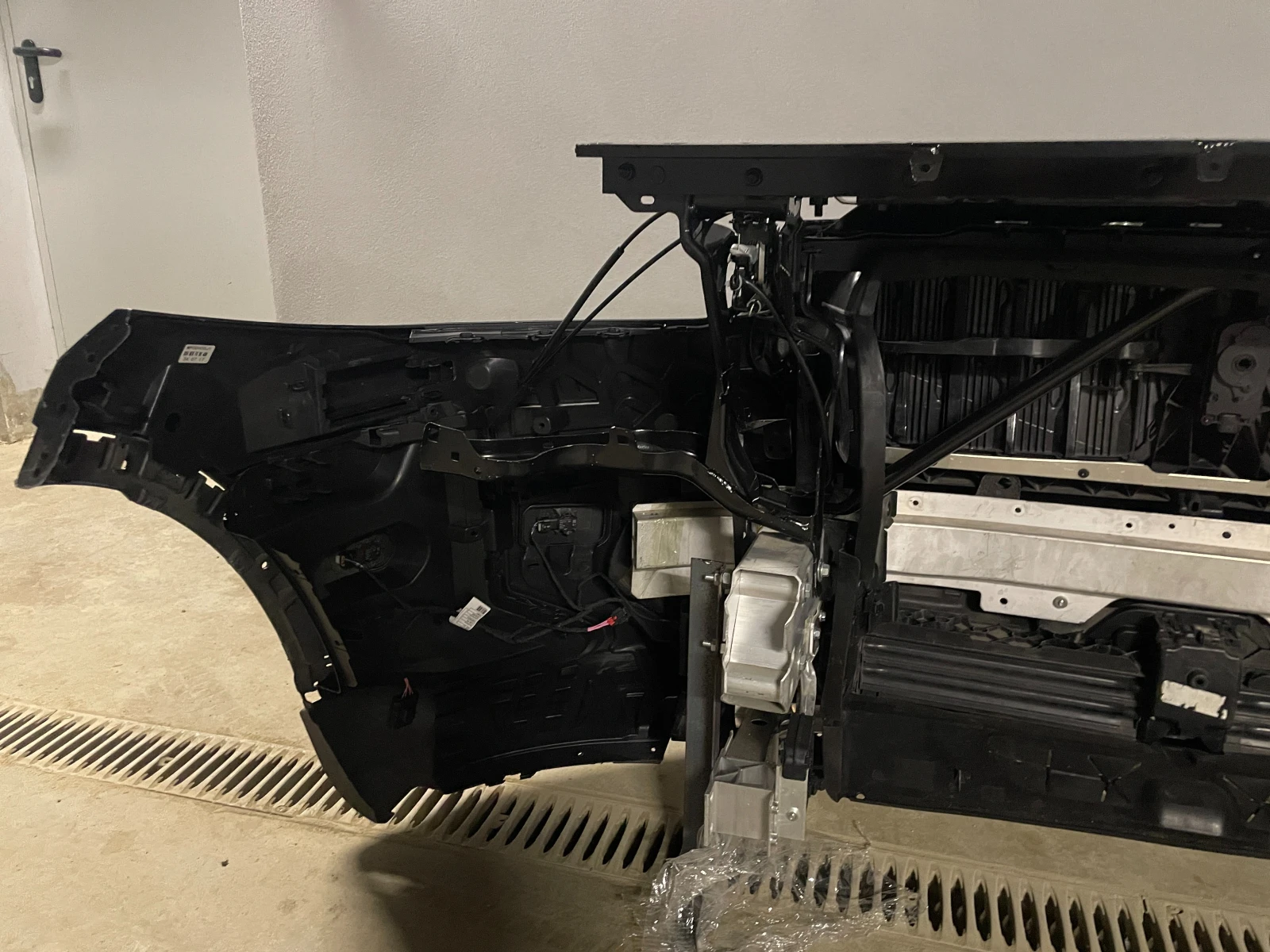 BMW X6 ПРЕДНИЦА , снимка 6 - Автомобили и джипове - 53820042