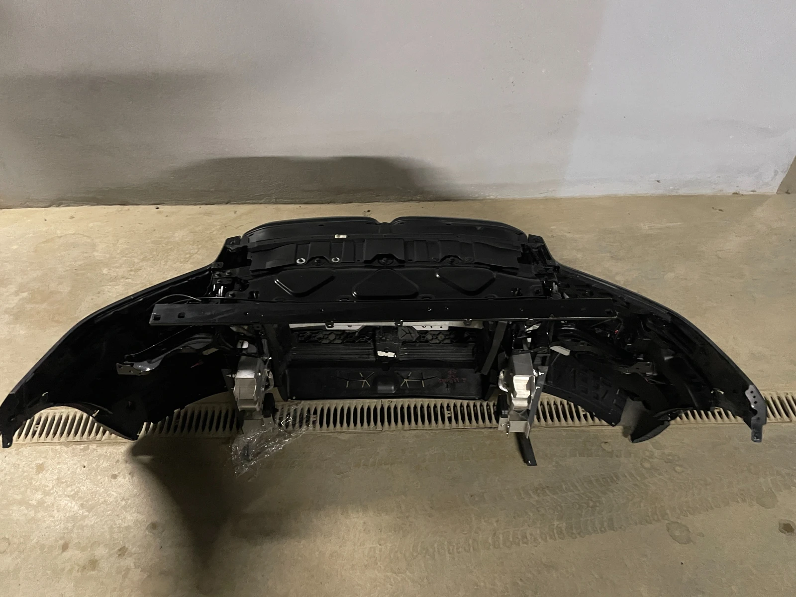 BMW X6 ПРЕДНИЦА , снимка 8 - Автомобили и джипове - 53820042