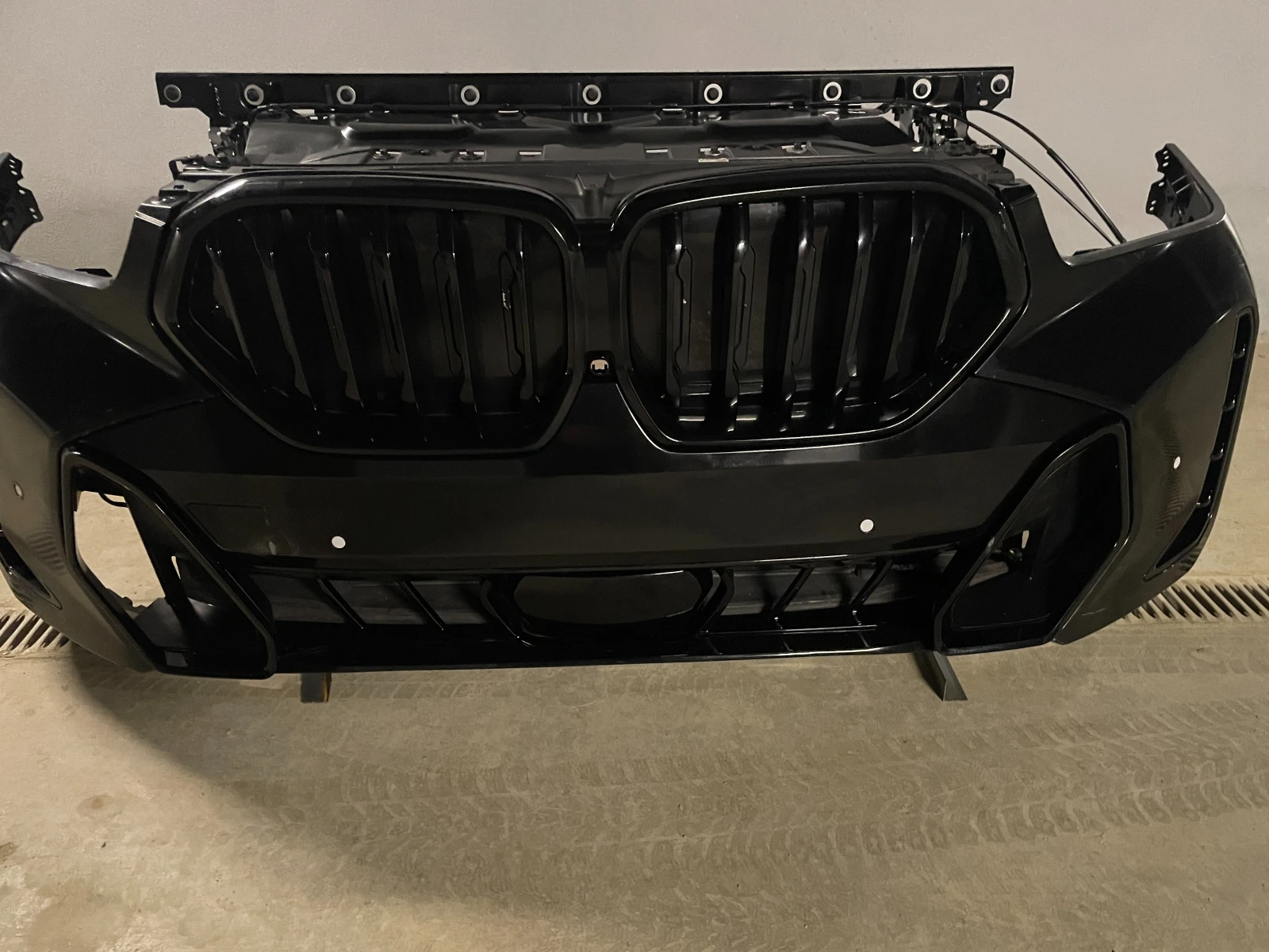 BMW X6 ПРЕДНИЦА , снимка 3 - Автомобили и джипове - 53820042