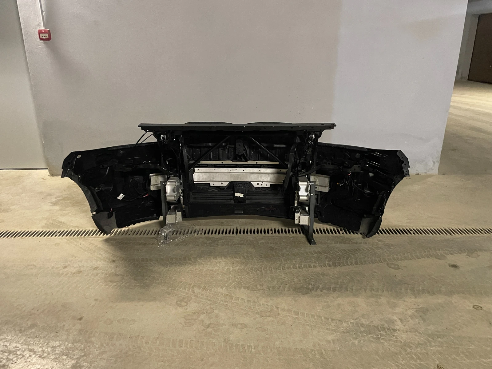 BMW X6 ПРЕДНИЦА , снимка 5 - Автомобили и джипове - 53820042