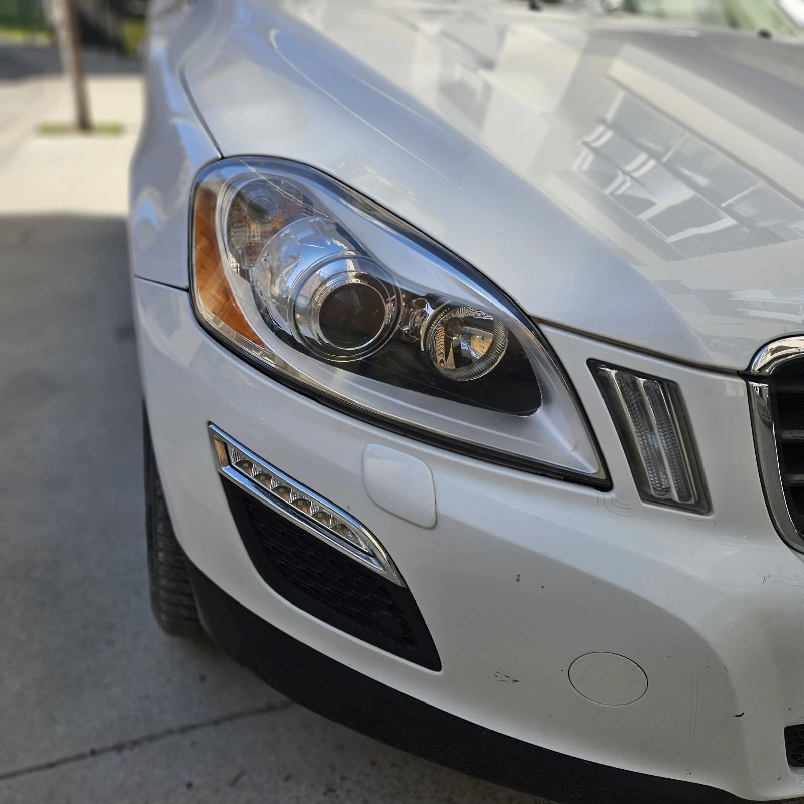 Volvo XC60 D5, снимка 16 - Автомобили и джипове - 53849885