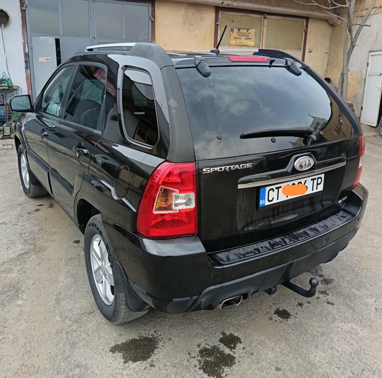 Kia Sportage 2.0 газ/бензин, снимка 5 - Автомобили и джипове - 54301939