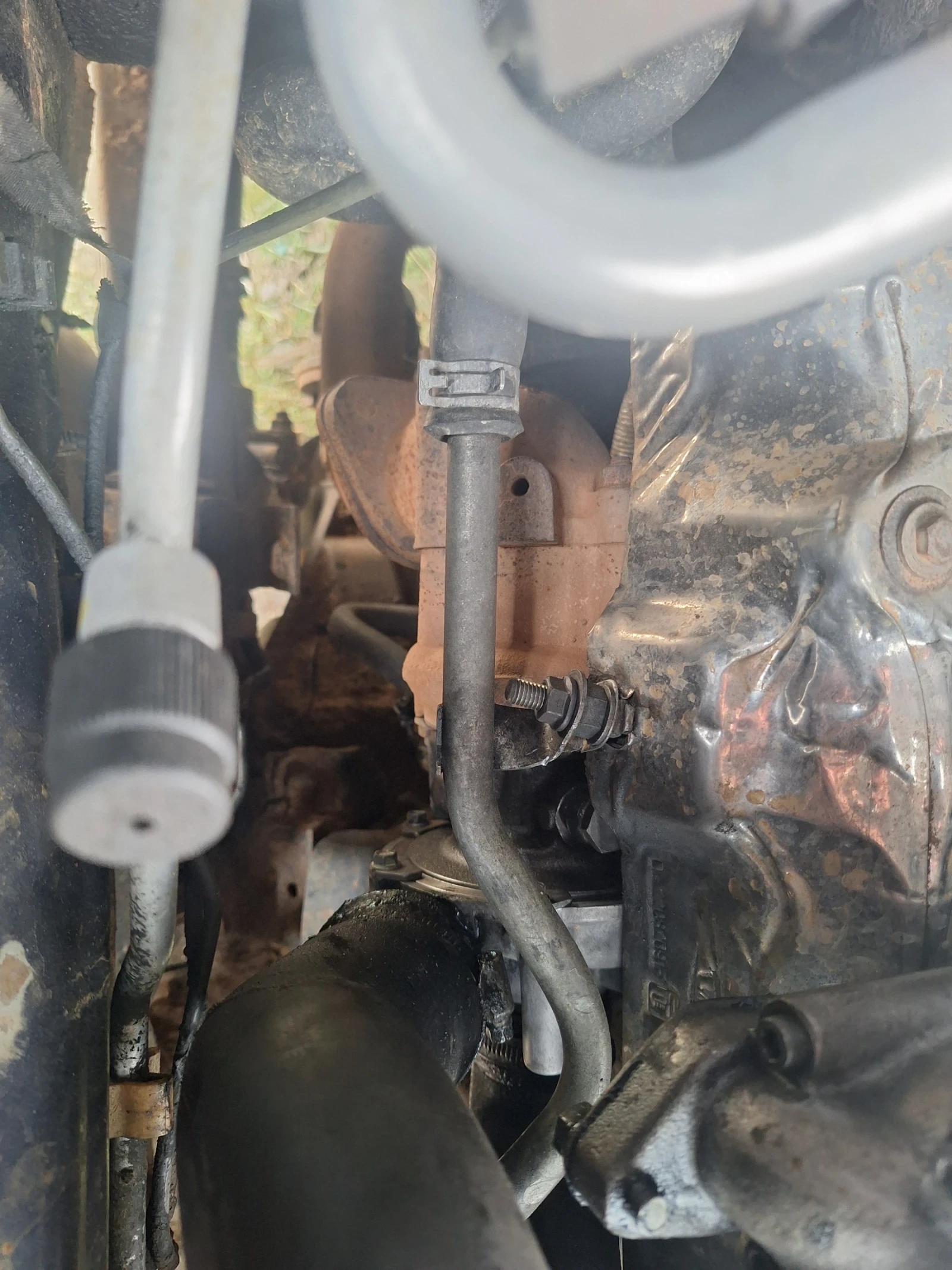 Opel Frontera, снимка 4 - Автомобили и джипове - 53931588