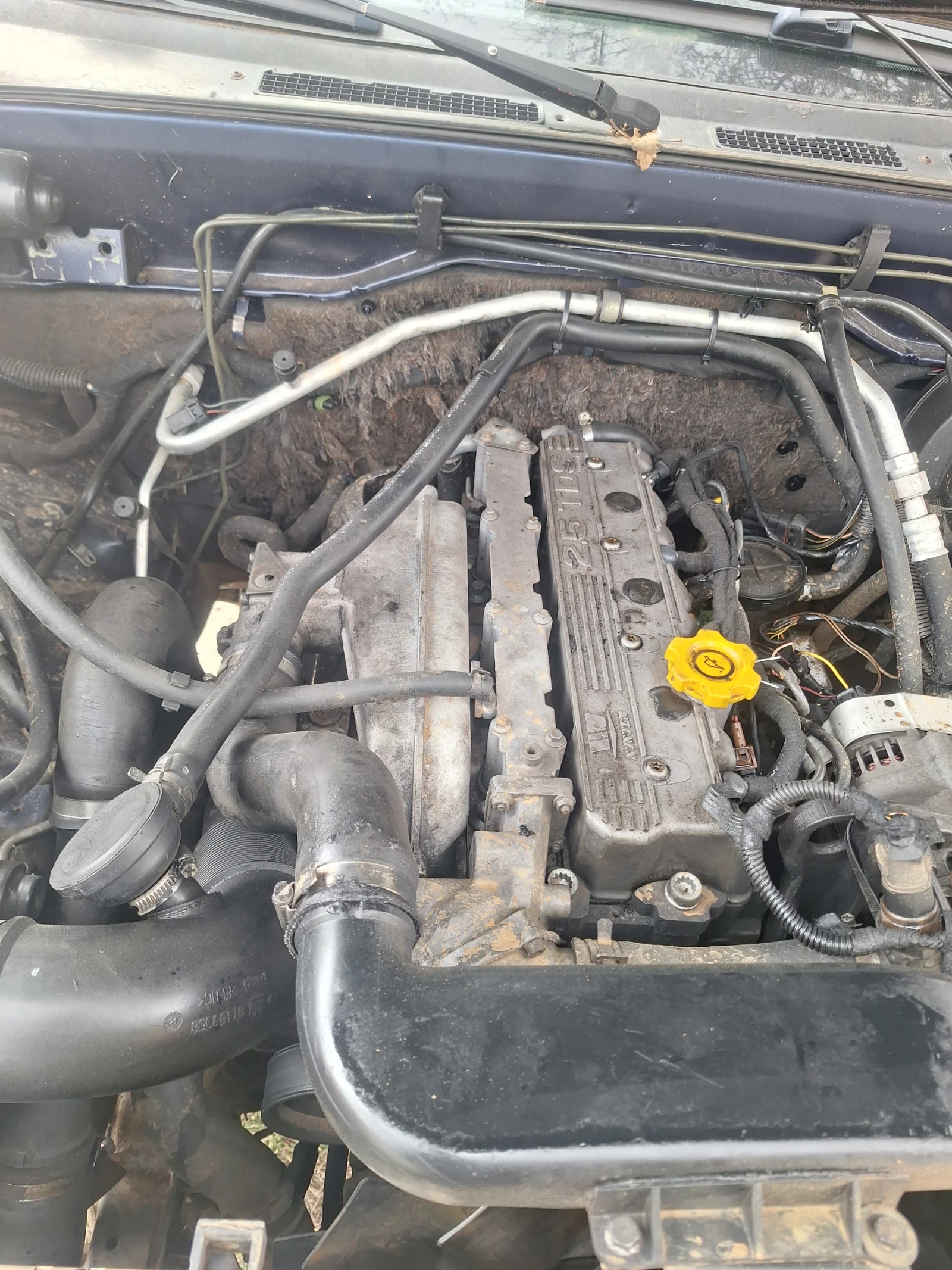 Opel Frontera, снимка 5 - Автомобили и джипове - 53931588