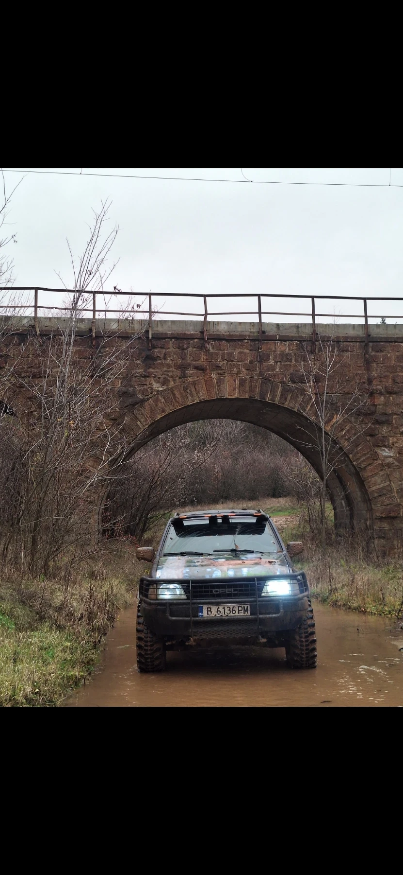 Opel Frontera, снимка 2 - Автомобили и джипове - 53931588