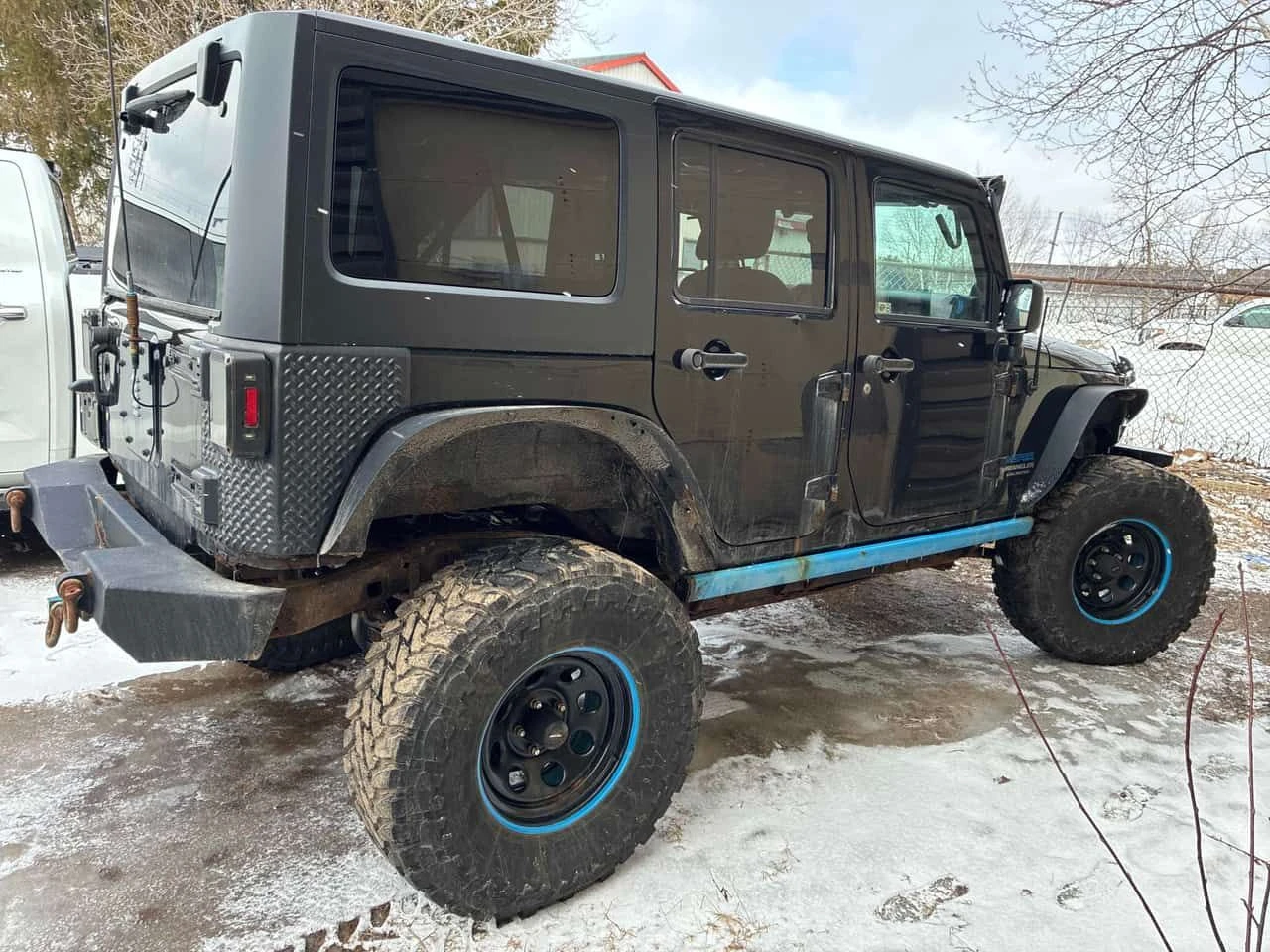 Jeep Wrangler * SAHARA * ������� / ����� ����� / ���� �� ������ | Mobile.bg � ����������� 4