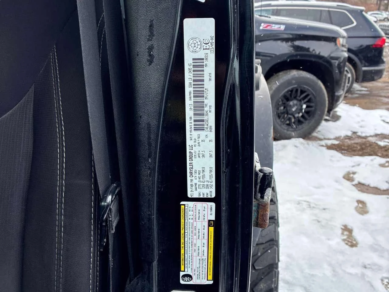 Jeep Wrangler * SAHARA * ������� / ����� ����� / ���� �� ������ | Mobile.bg � ����������� 12