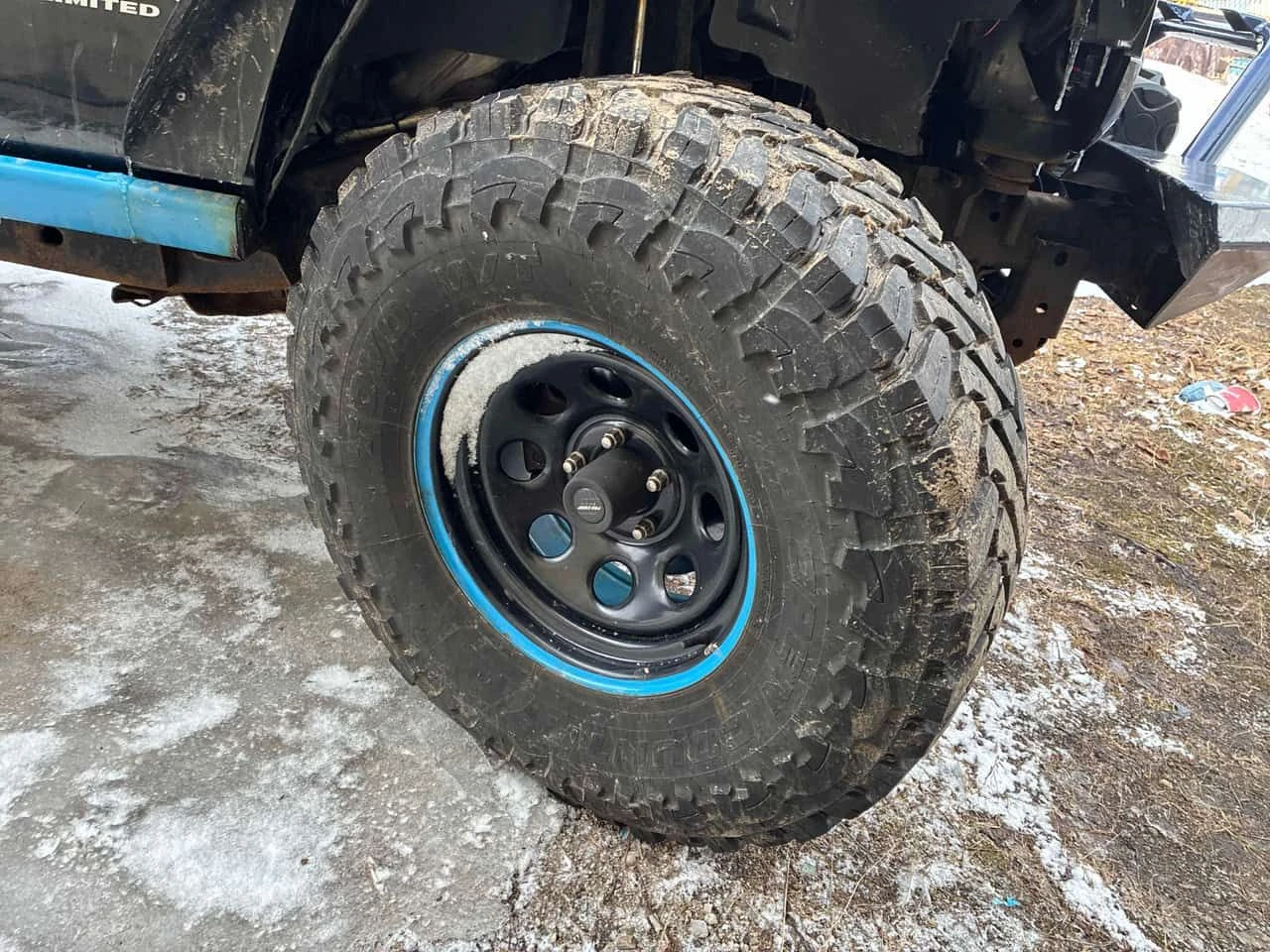 Jeep Wrangler * SAHARA * ������� / ����� ����� / ���� �� ������ | Mobile.bg � ����������� 8