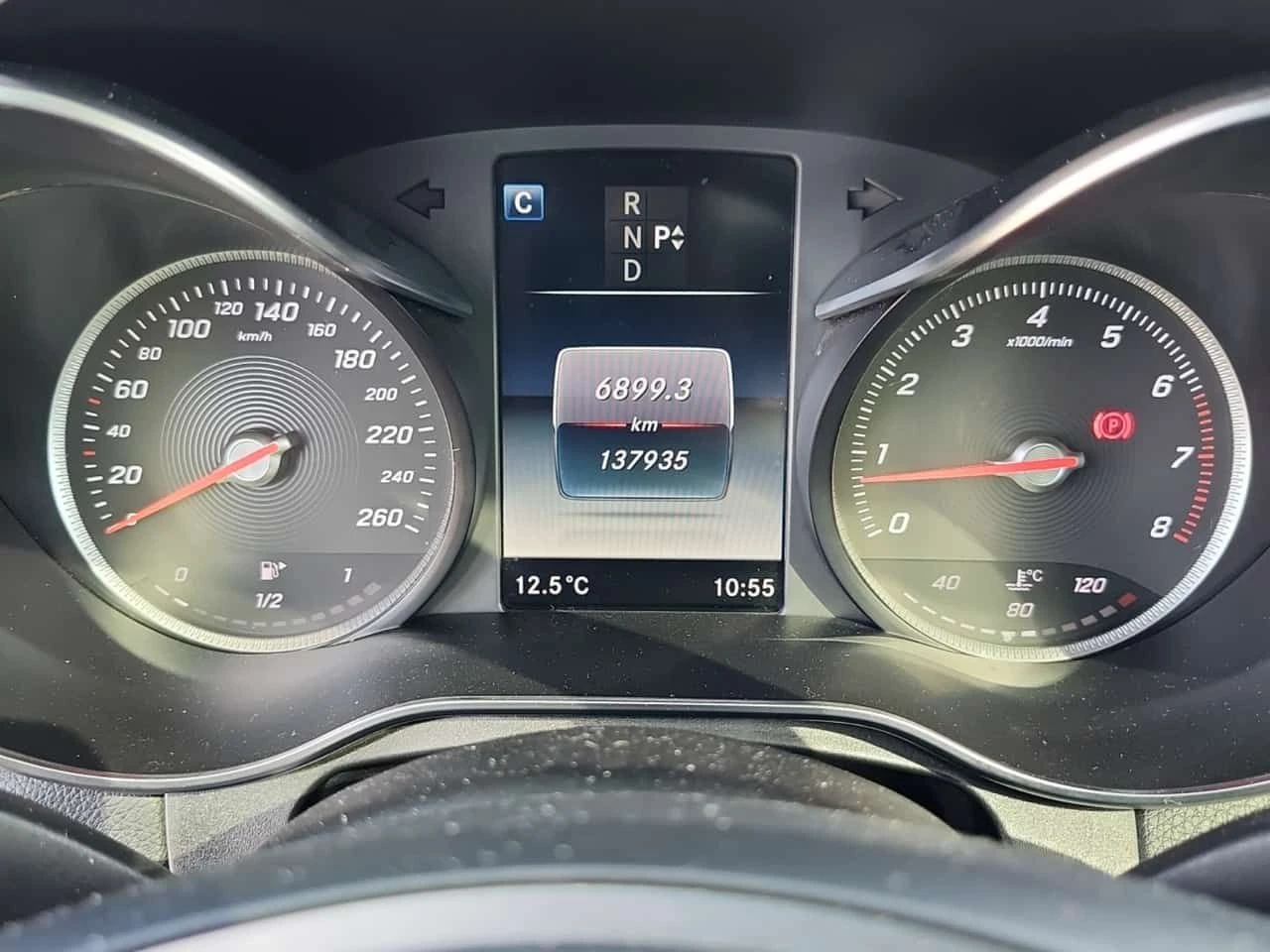 Mercedes-Benz GLC 300 * CARFAX * 2 ����� * �������� *  | Mobile.bg � ����������� 12