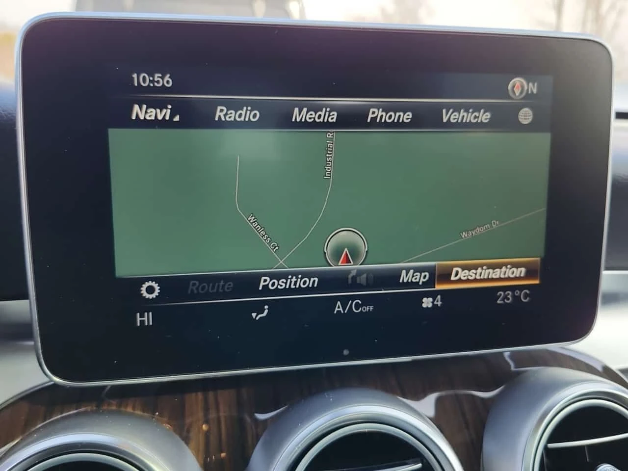 Mercedes-Benz GLC 300 * CARFAX * 2 ����� * �������� *  | Mobile.bg � ����������� 10