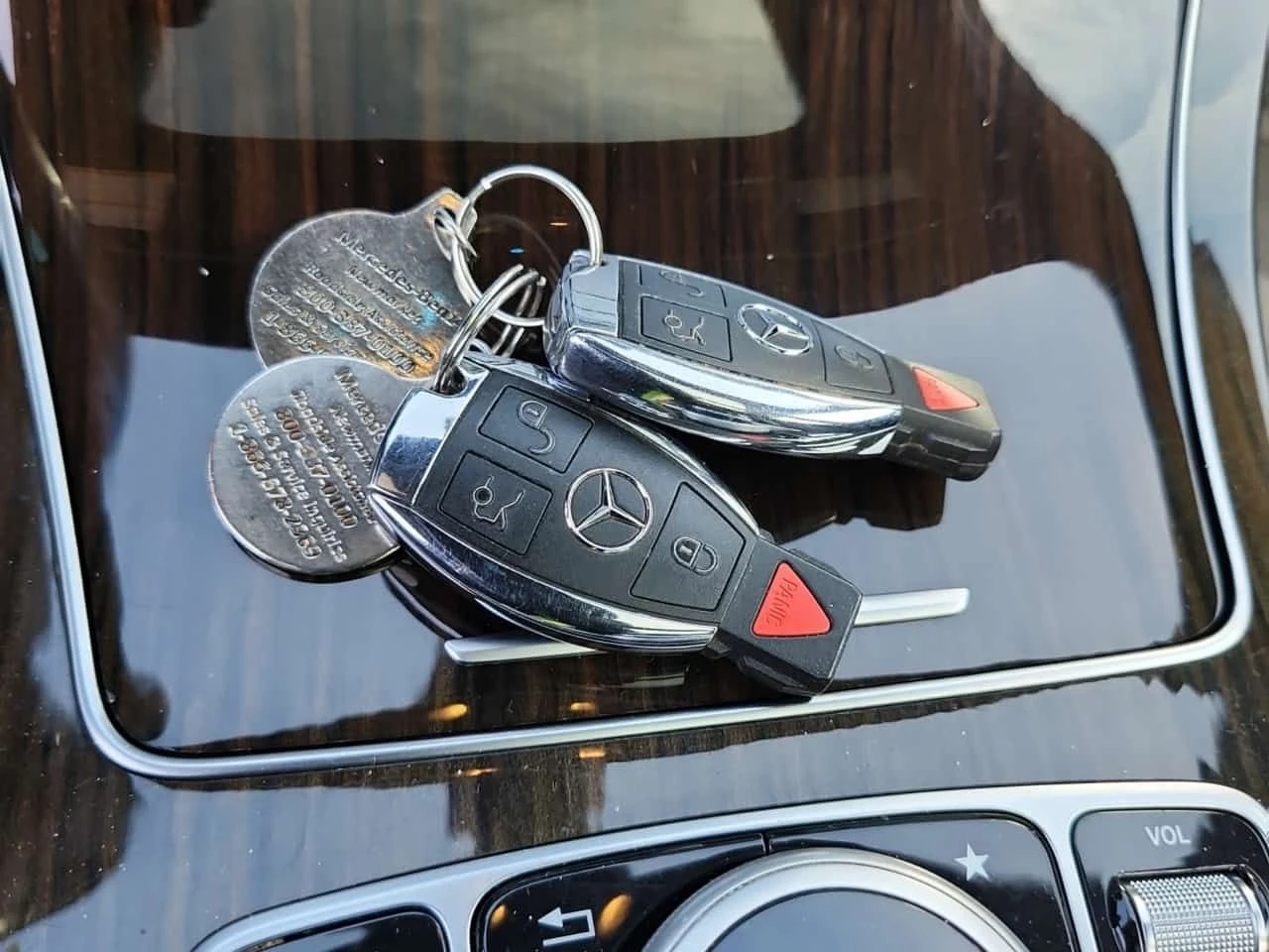 Mercedes-Benz GLC 300 * CARFAX * 2 ����� * �������� *  | Mobile.bg � ����������� 11