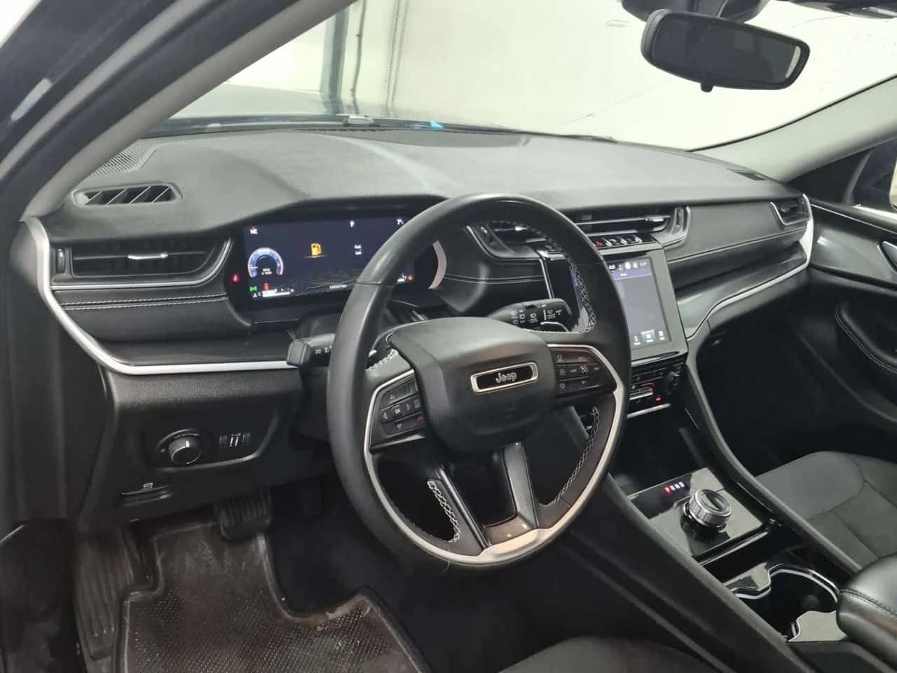 Jeep Grand cherokee * LAREDO * ���������� ��� ������������ ������ *  | Mobile.bg � ����������� 12