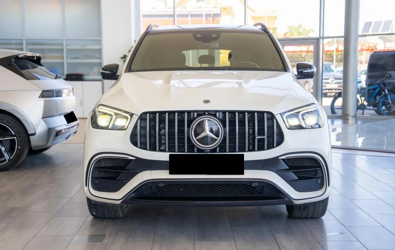 Mercedes-Benz GLE 63 S AMG 4MATIC+ , снимка 2 - Автомобили и джипове - 54627527