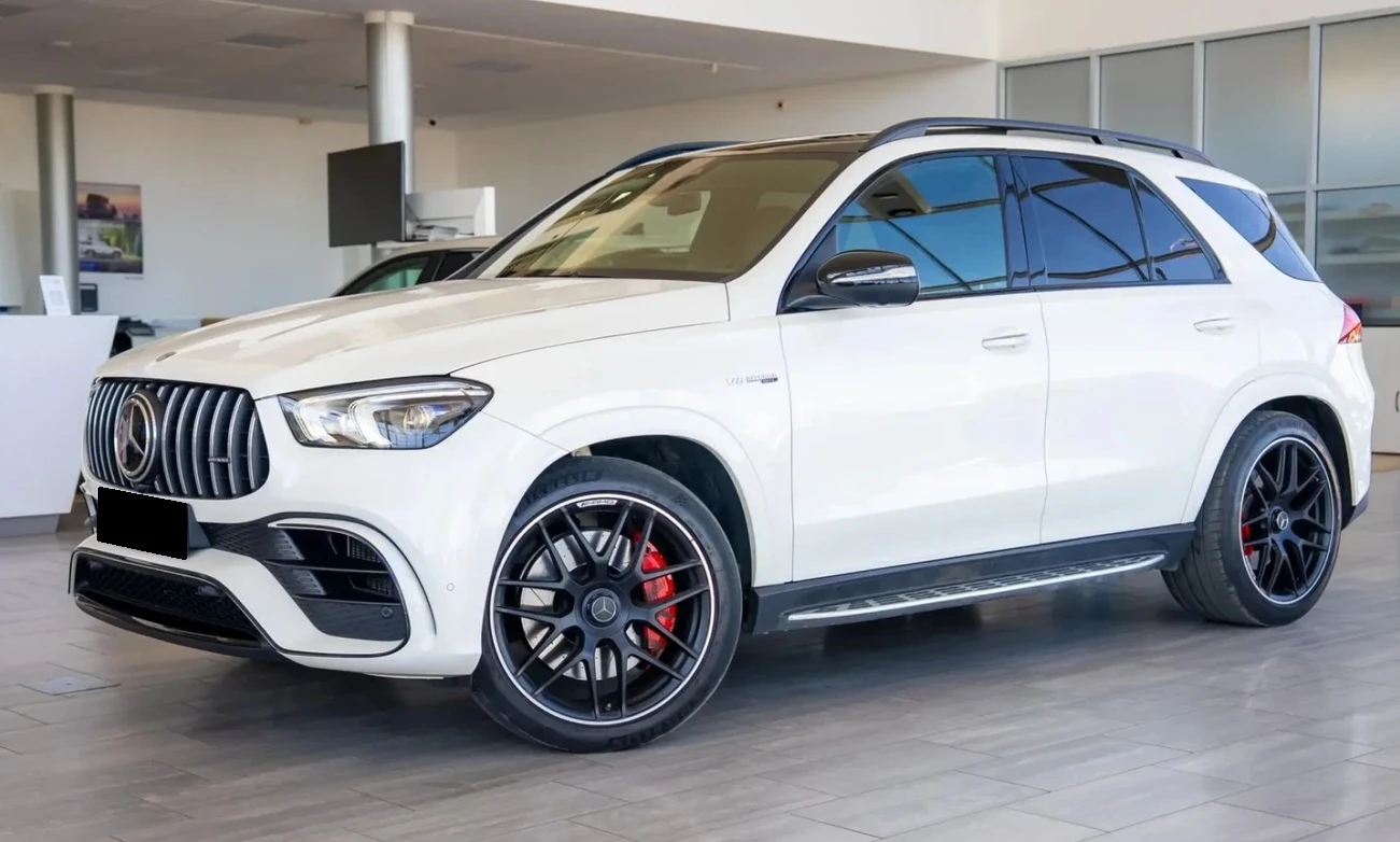 Mercedes-Benz GLE 63 S AMG 4MATIC+ 