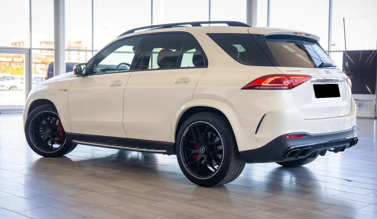 Mercedes-Benz GLE 63 S AMG 4MATIC+ , снимка 3 - Автомобили и джипове - 54627527