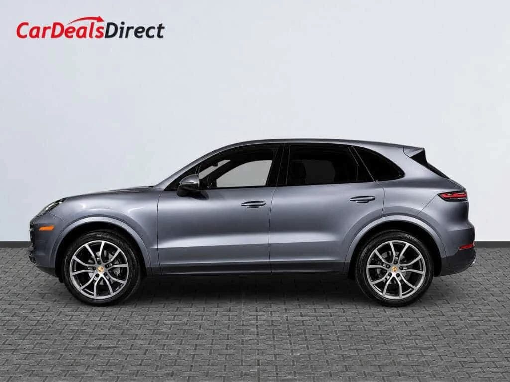 Porsche Cayenne Type 9YA  CARFAX, снимка 3 - Автомобили и джипове - 54642305