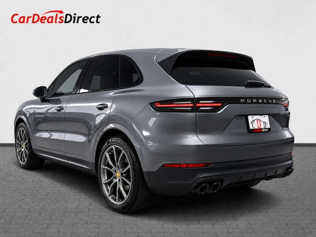 Porsche Cayenne Type 9YA  CARFAX, снимка 4 - Автомобили и джипове - 54642305
