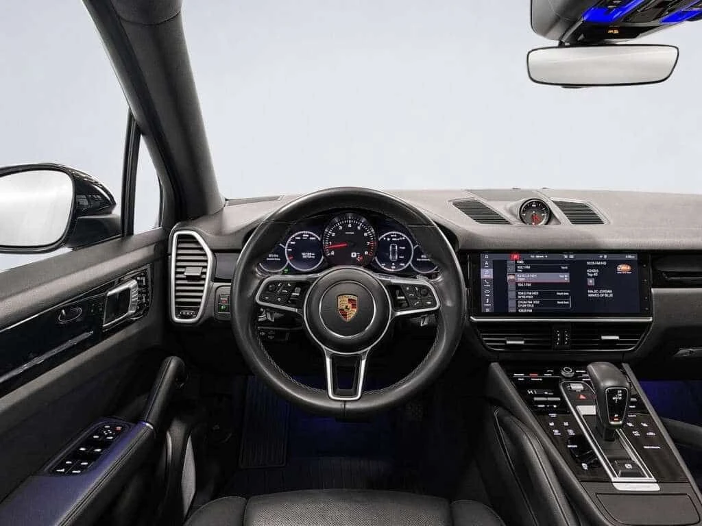 Porsche Cayenne Type 9YA  CARFAX, снимка 11 - Автомобили и джипове - 54642305
