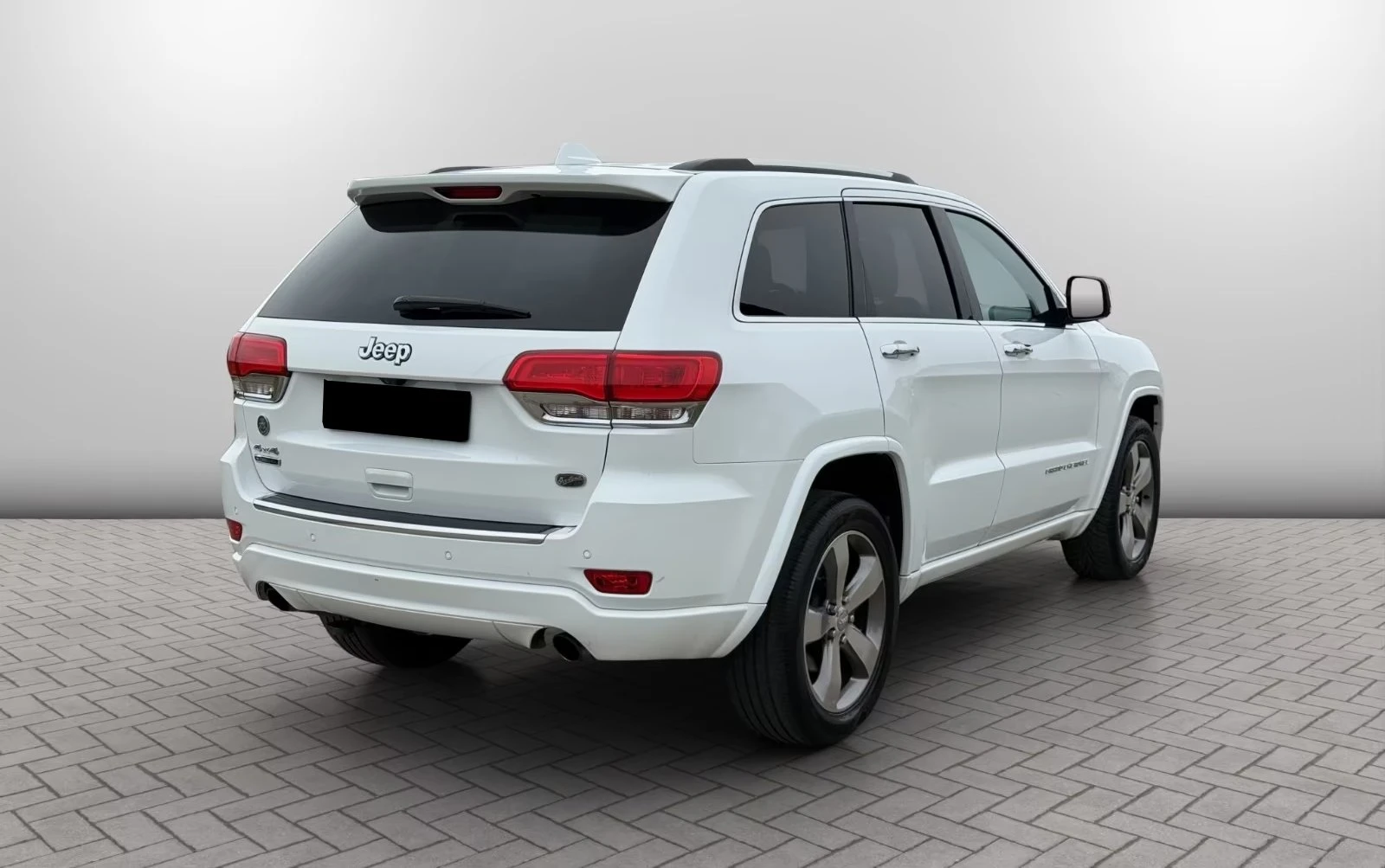 Jeep Grand cherokee Overland/3.0CRDV6/250кс/4x4| Quadra-Lift| Pano| Na, снимка 5 - Автомобили и джипове - 54763905