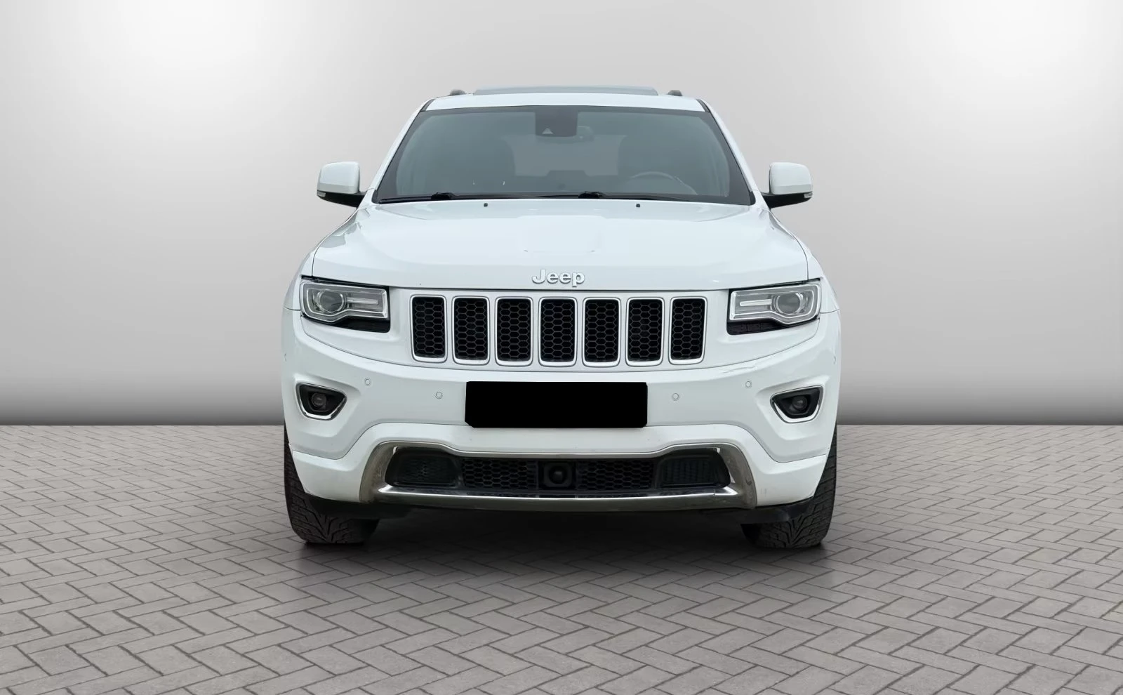 Jeep Grand cherokee Overland/3.0CRDV6/250кс/4x4| Quadra-Lift| Pano| Na, снимка 2 - Автомобили и джипове - 54763905