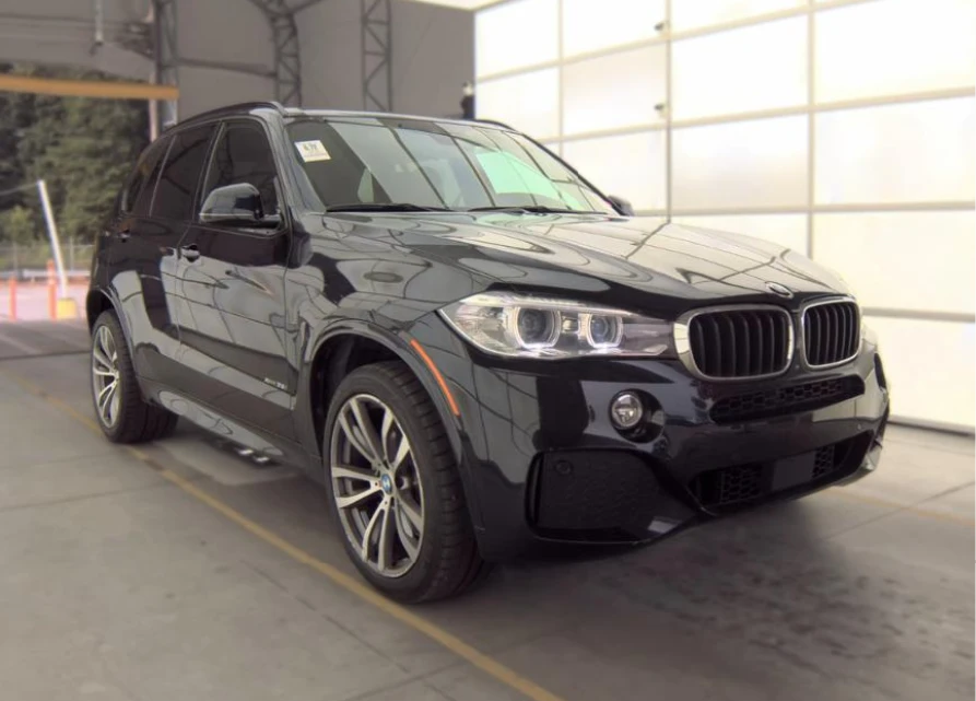 BMW X5 Xdrive35i M-SPORT, снимка 7 - Автомобили и джипове - 55218276