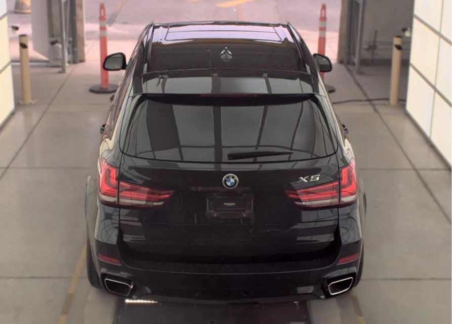 BMW X5 Xdrive35i M-SPORT, снимка 4 - Автомобили и джипове - 55218276