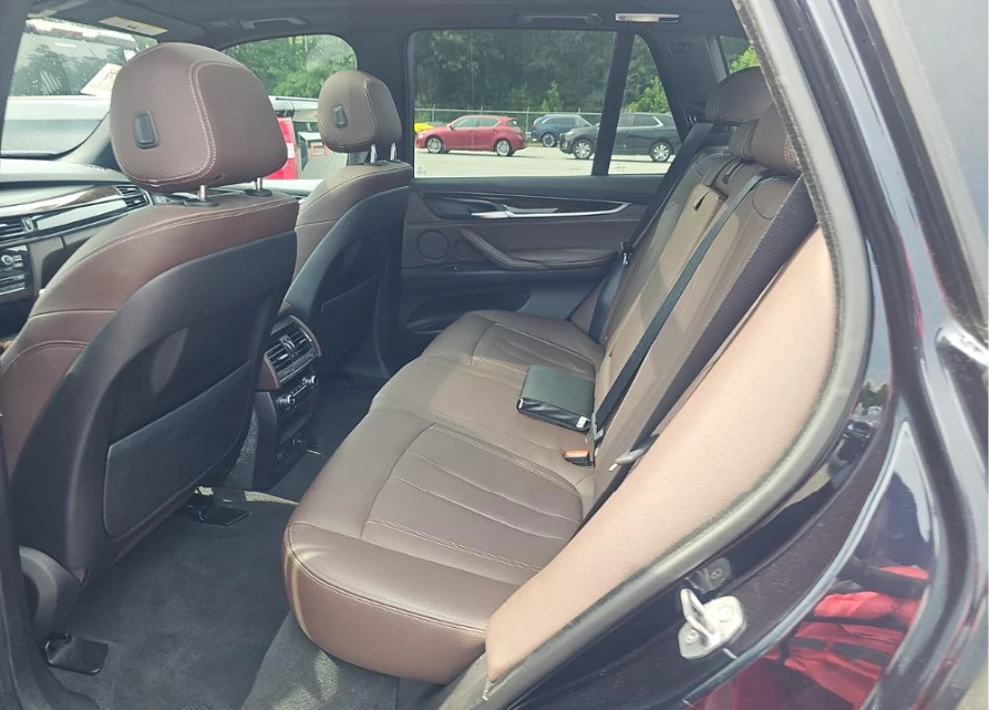 BMW X5 Xdrive35i M-SPORT, снимка 12 - Автомобили и джипове - 55218276