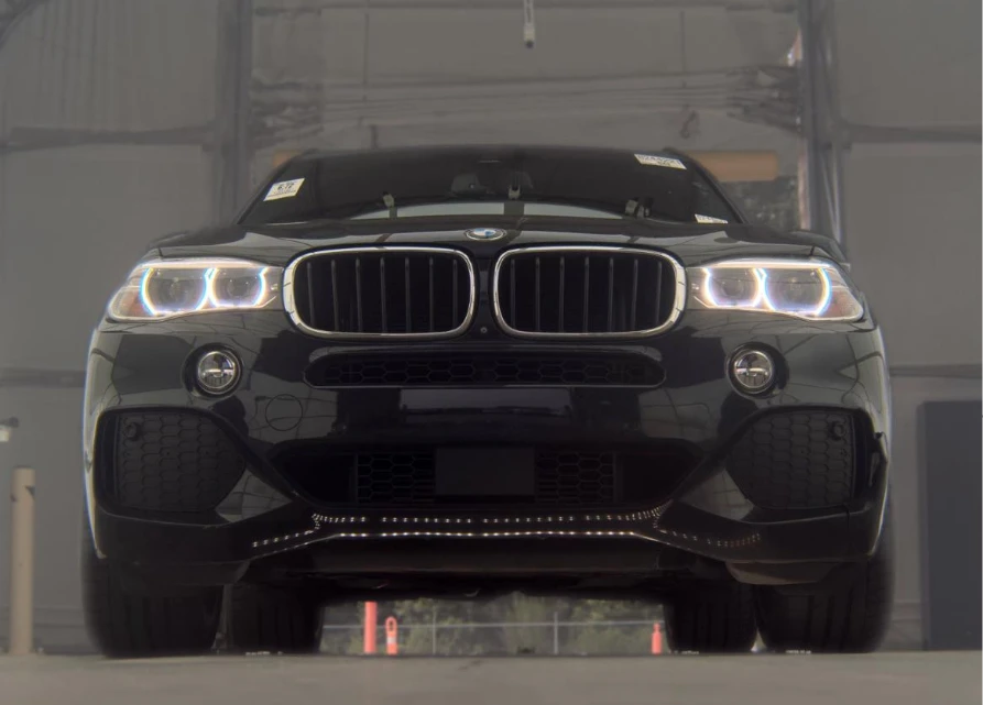 BMW X5 Xdrive35i M-SPORT, снимка 9 - Автомобили и джипове - 55218276