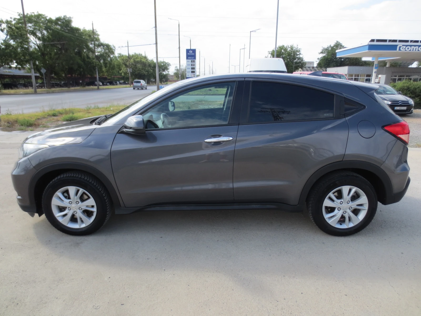 Honda Hr-v 1.5I  | Mobile.bg � ����������� 7