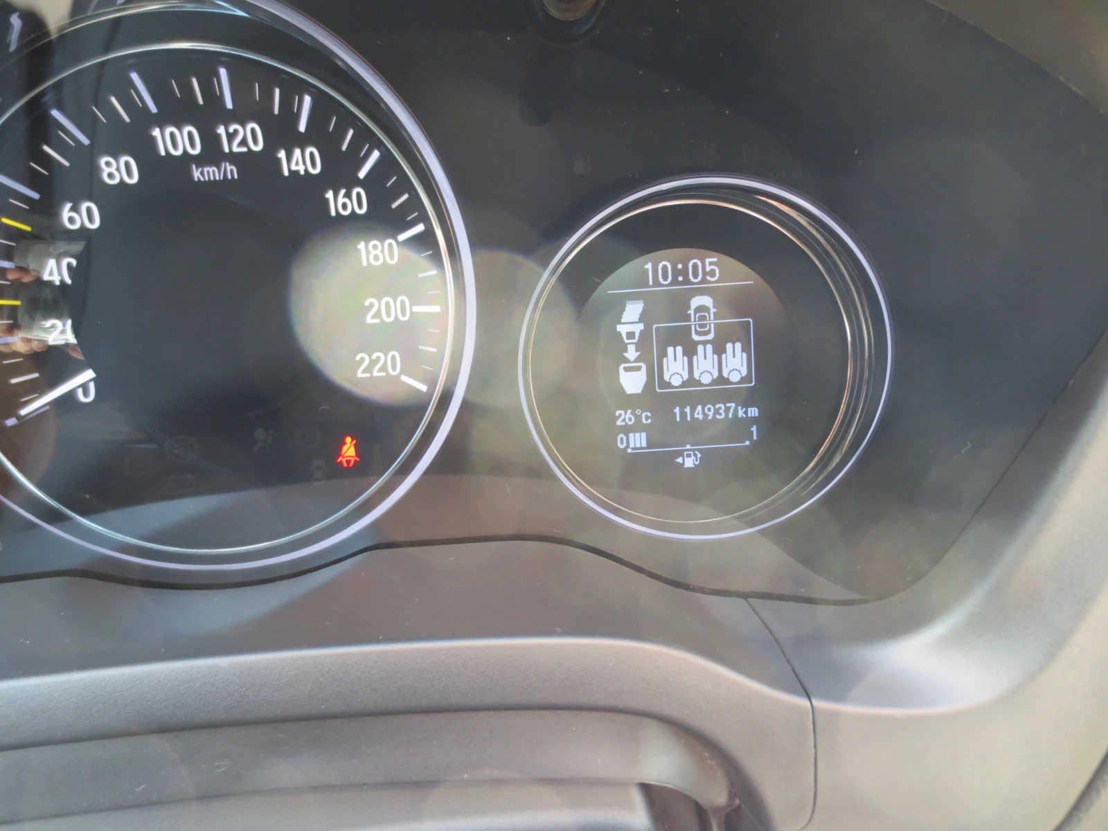 Honda Hr-v 1.5I  | Mobile.bg � ����������� 17